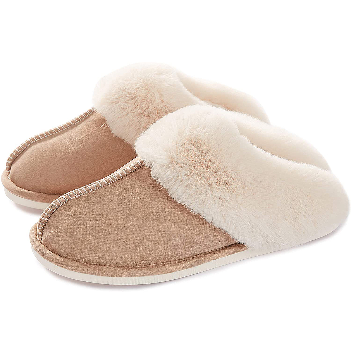 amazon-thanksgiving-deals-fluffy-slippers