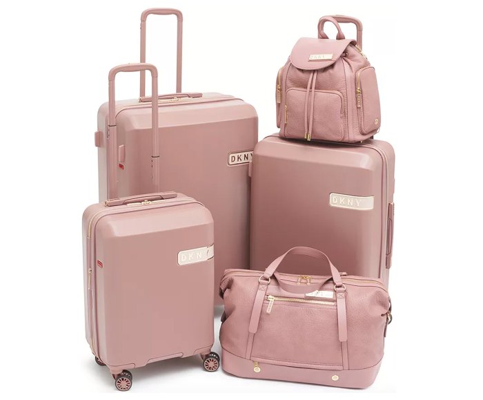 best-cyber-monday-deals-dkny-luggage
