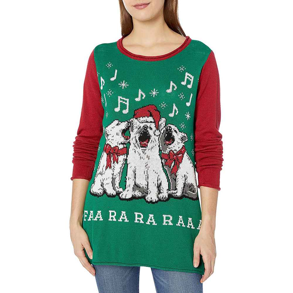 best-cyber-monday-deals-ugly-christmas-sweater