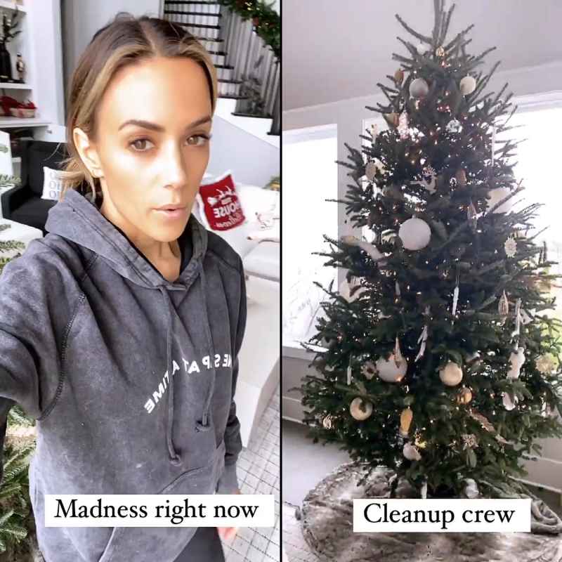 Celebs Already Decorating for the 2021 Holidays