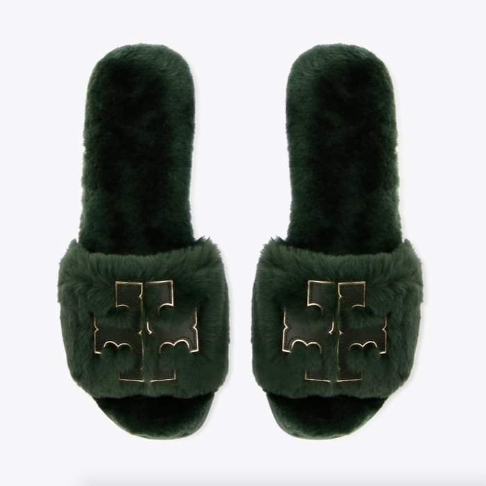 early-black-friday-fashion-deals-shearling-slides-tory-burch