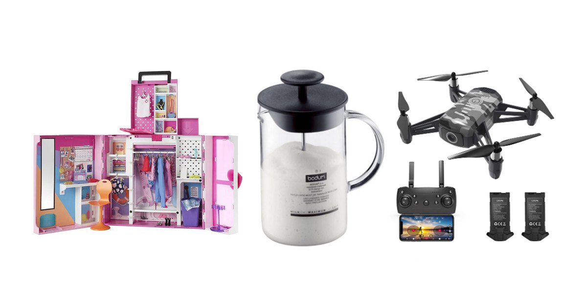 20 Early Black Friday Offers That Will Make Excellent Presents 20 Early Black Friday Offers That Will Make Excellent Presents