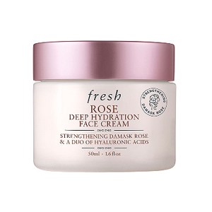 fresh Rose Deep Hydration Face Cream