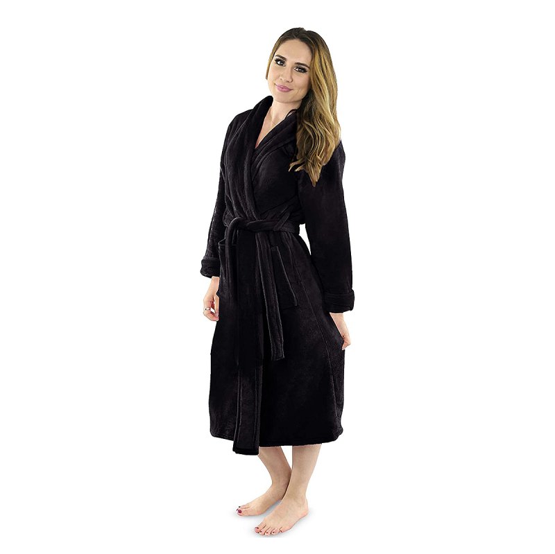 gifts-for-women-fleece-robe