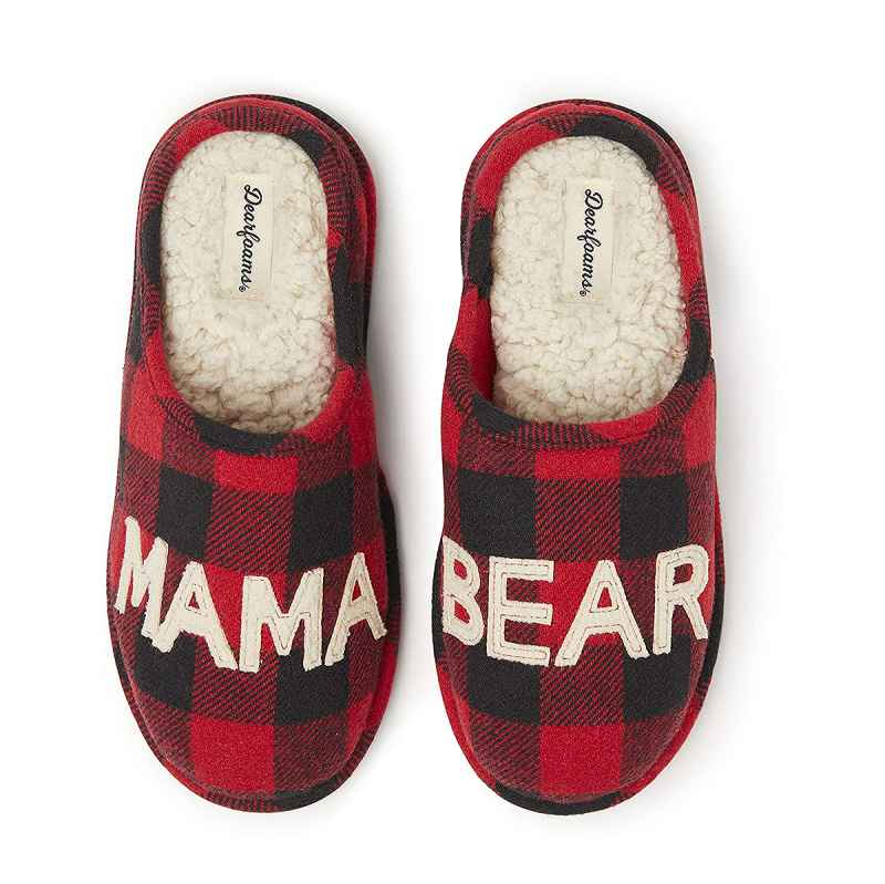 gifts-for-women-mama-bear-slippers