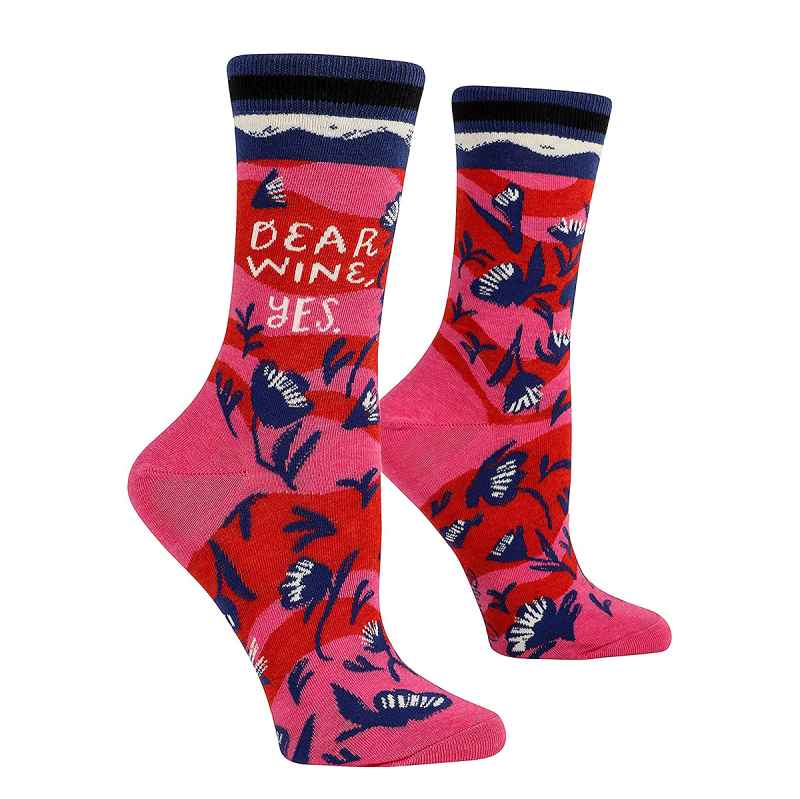 gifts-for-women-wine-socks