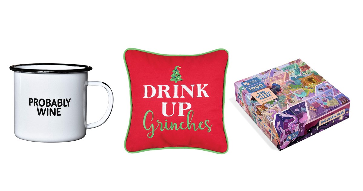 22 Holiday Gifts Under  for Everyone on Your List