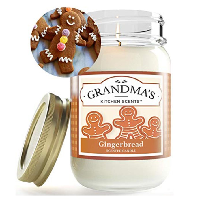 gingerbread-candle
