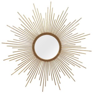 gold-mirror