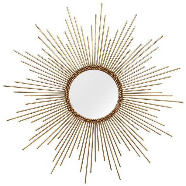 gold-mirror