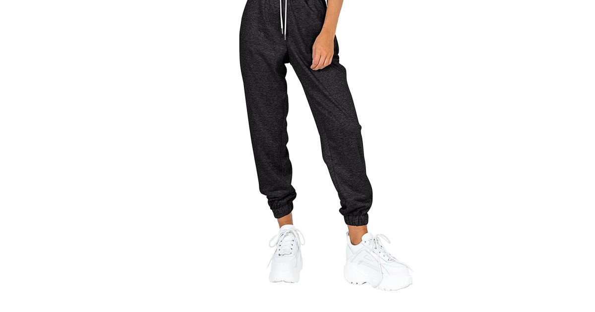 Amazon's Latest Lightweight Joggers Are a Major Hit