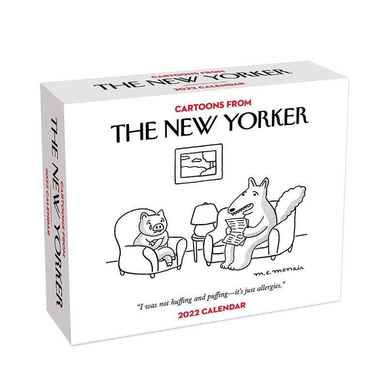 holiday gifts - before 50th anniversary - new york - calendar