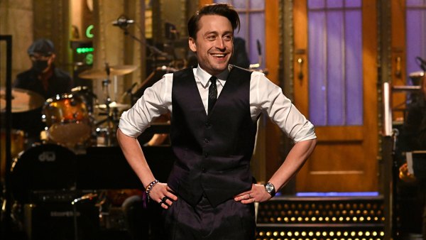 Kieran Culkin 'Waited 30 Years' to Return to 'SNL' Stage, Reminisces on Macaulay's 1991 Host Gig