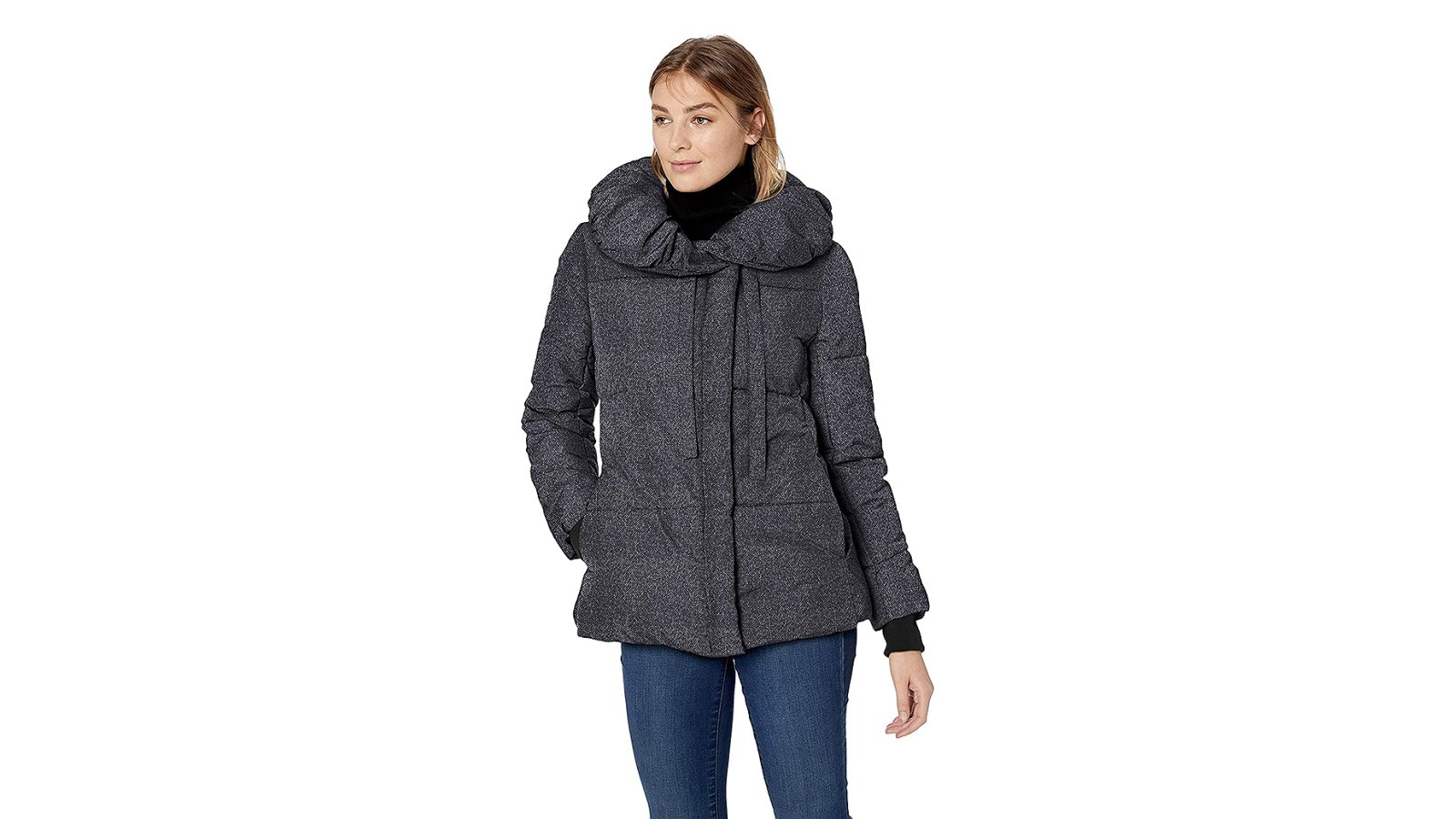 Lark & Ro Pillowy Puffer Coat Is on Major Sale at Amazon | Us Weekly