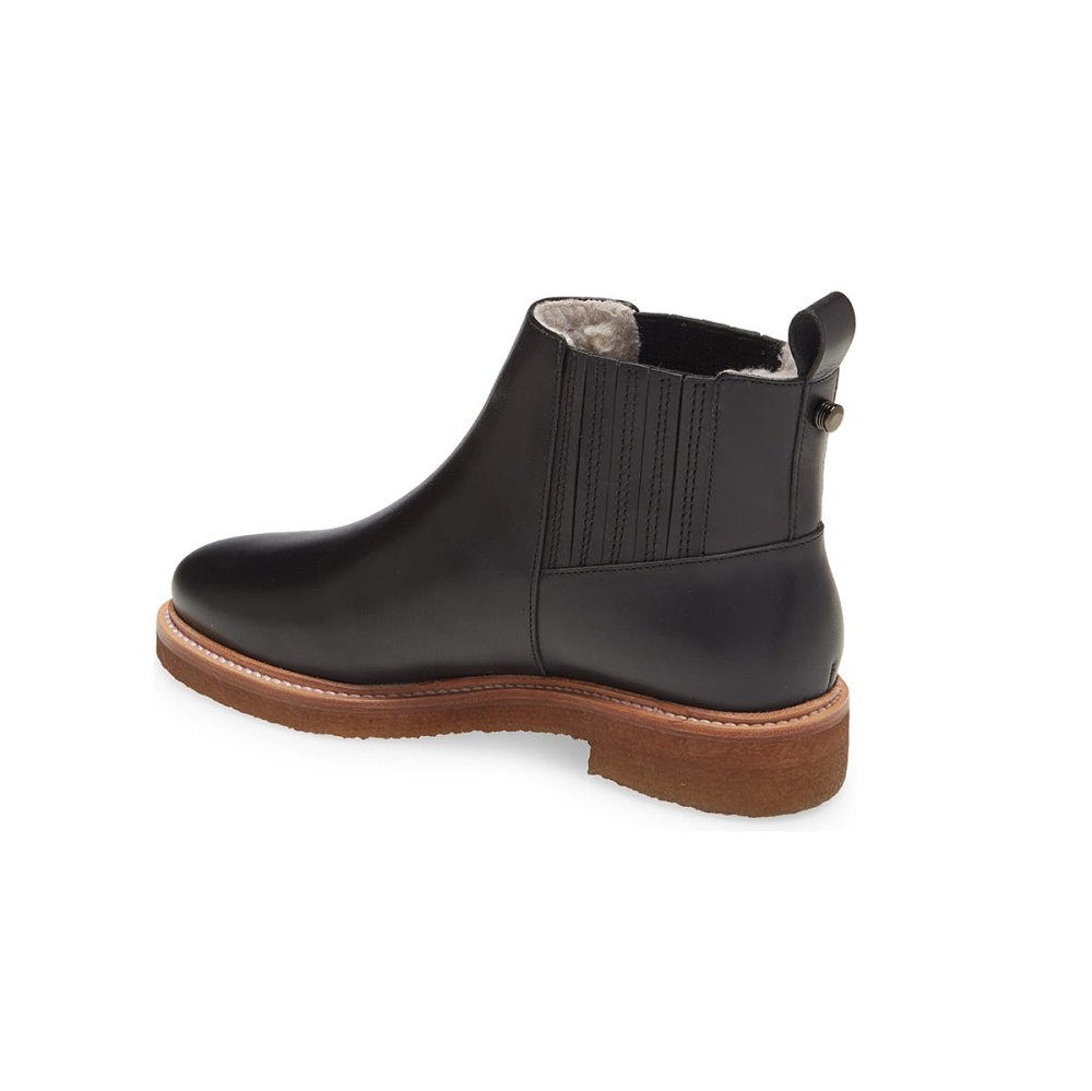 Botkier Sherpa-Lined Chelsea Boot Is 40% Off at Nordstrom | Us Weekly