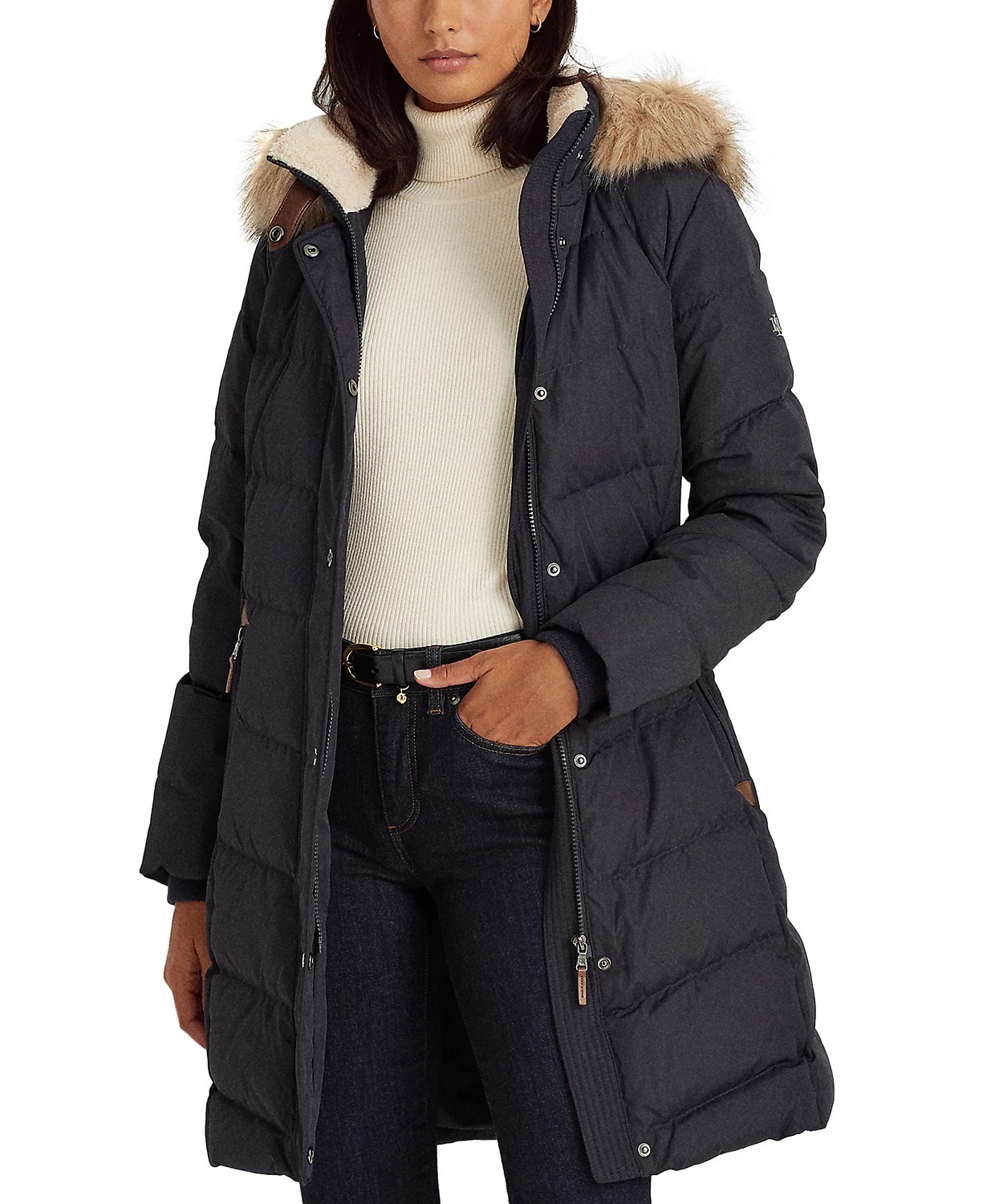 Macy's Has So Many Winter Coats on Sale for Up to 64% Off