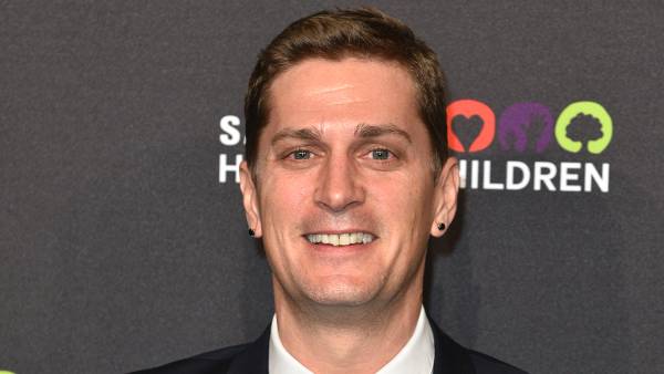 Big Fan! Rob Thomas Wrote Holiday Music While Watching Hallmark Films