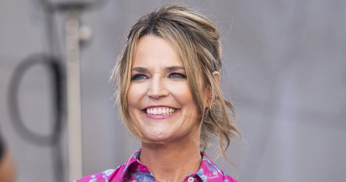 Savannah Guthrie Loves By Lilla Hair Ties — Great Gift Idea