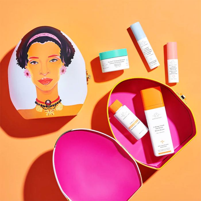 Sephora Holiday Savings Event Is Ending Soon — Our Picks 1 sephora-sale-drunk-elephant-brightening-kit