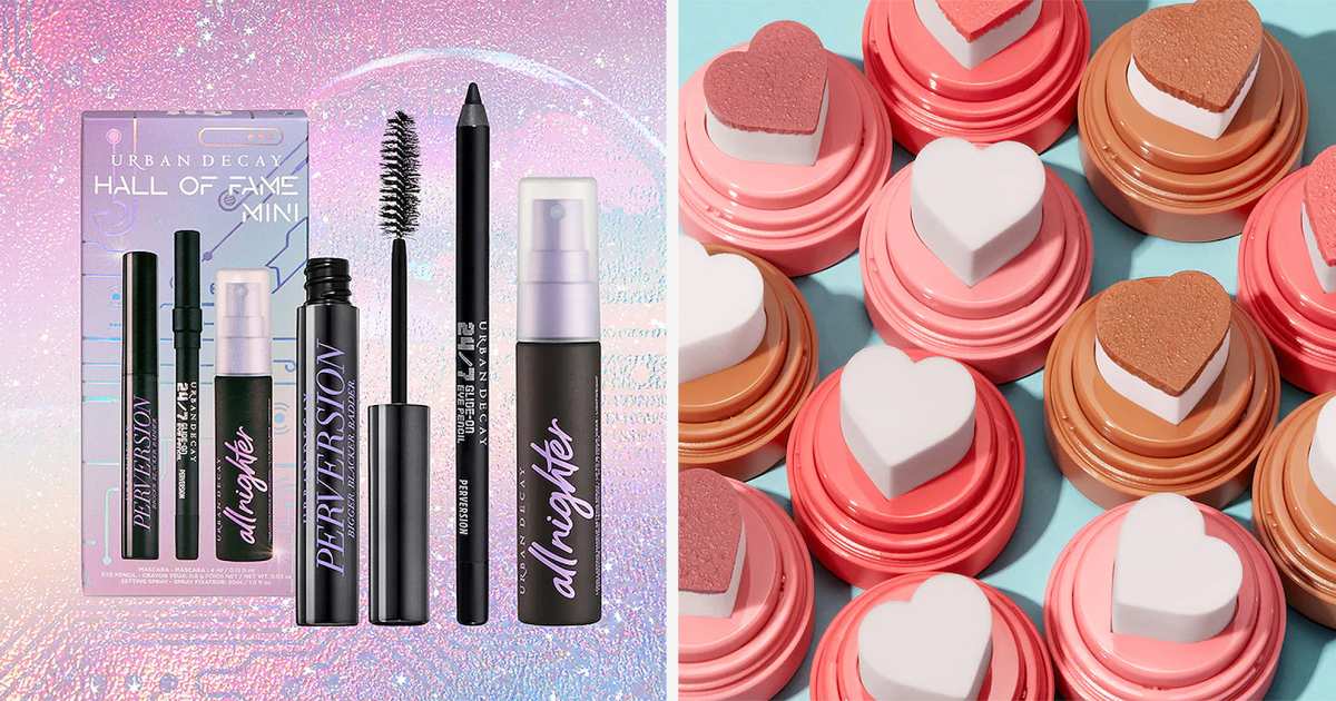Sephora Holiday Savings Event Is Ending Soon — Our Picks