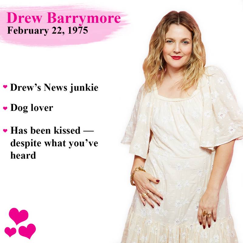 Drew Barrymore Doesn't Love Dating Apps: 'I'm Always Swiping Left'
