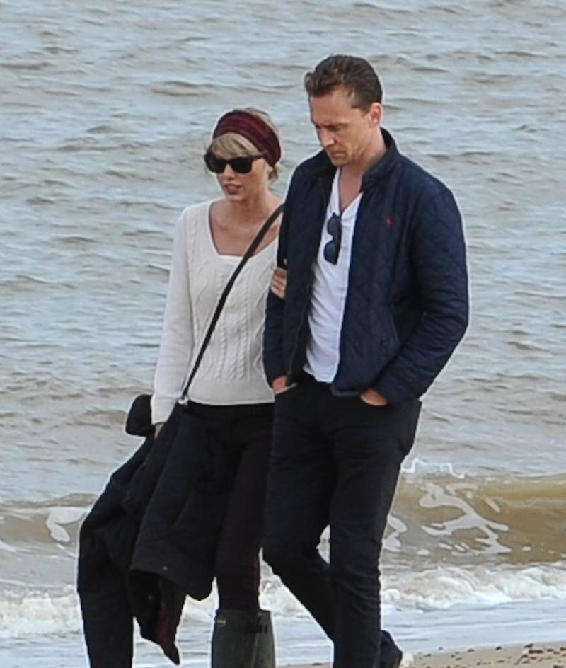 Taylor Swift and Tom Hiddleston: The Way They Were