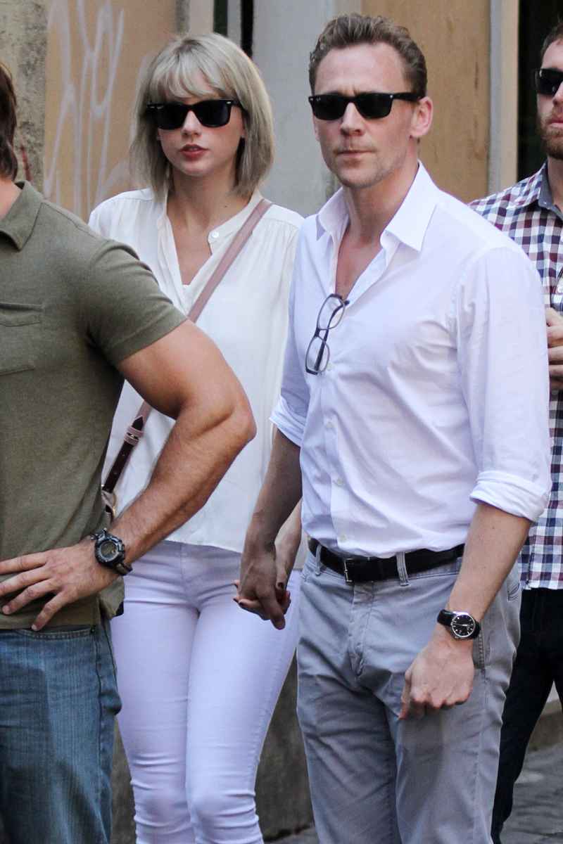 Taylor Swift and Tom Hiddleston: The Way They Were