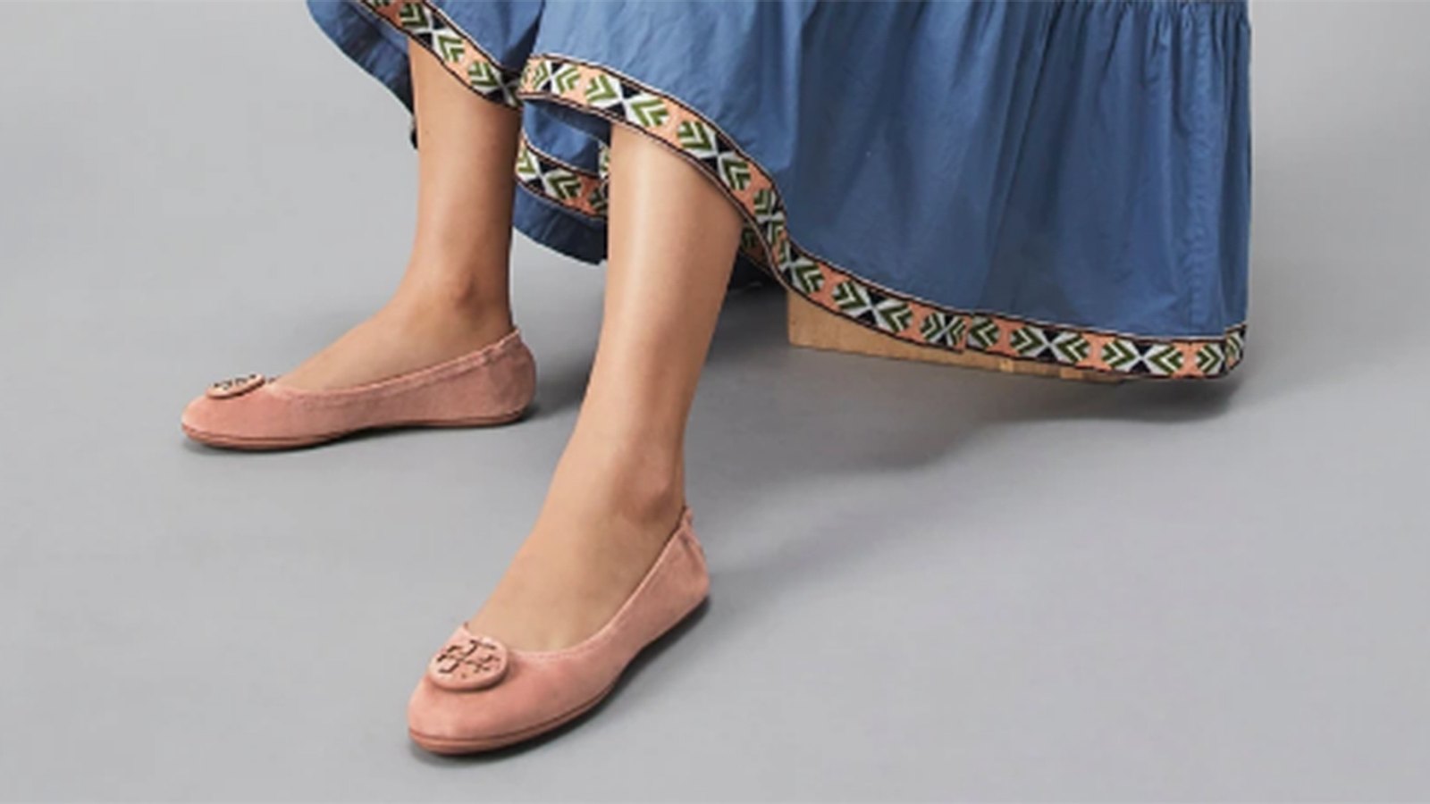 inch inflation Fortov Tory Burch Minnie Flats on Sale: Where to Find Them