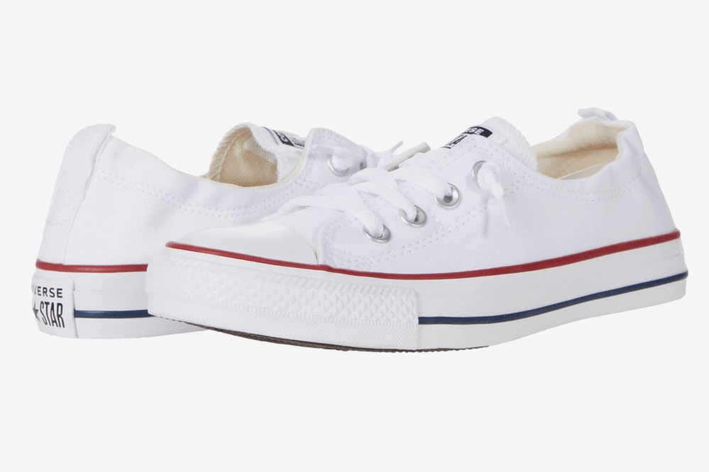 white-converses
