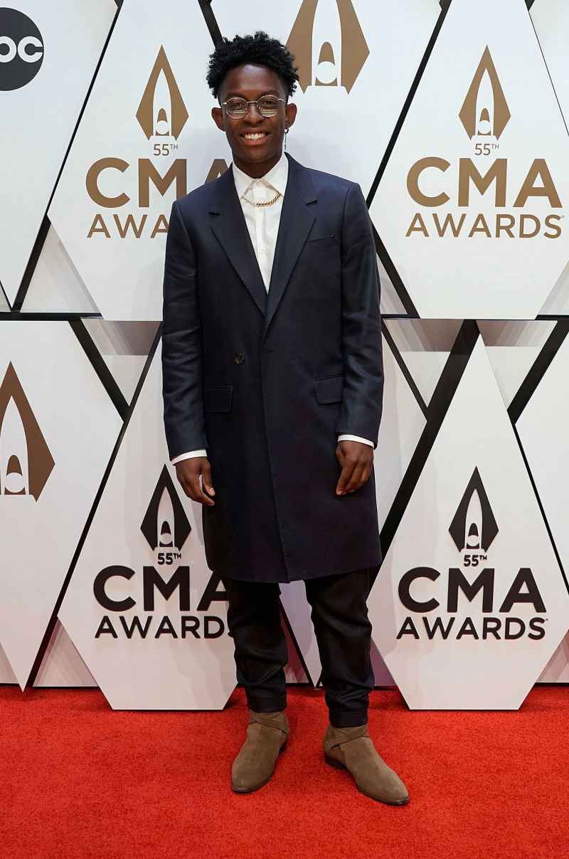 Xxx These Were the Best Dressed Hottest Men at the 2021 CMA Awards