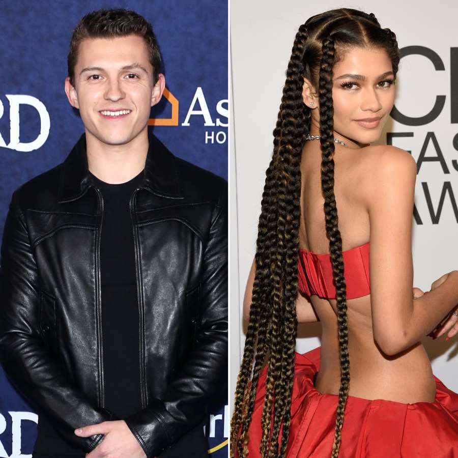 From MCU Costars to More! Tom Holland and Zendaya’s Relationship Timeline