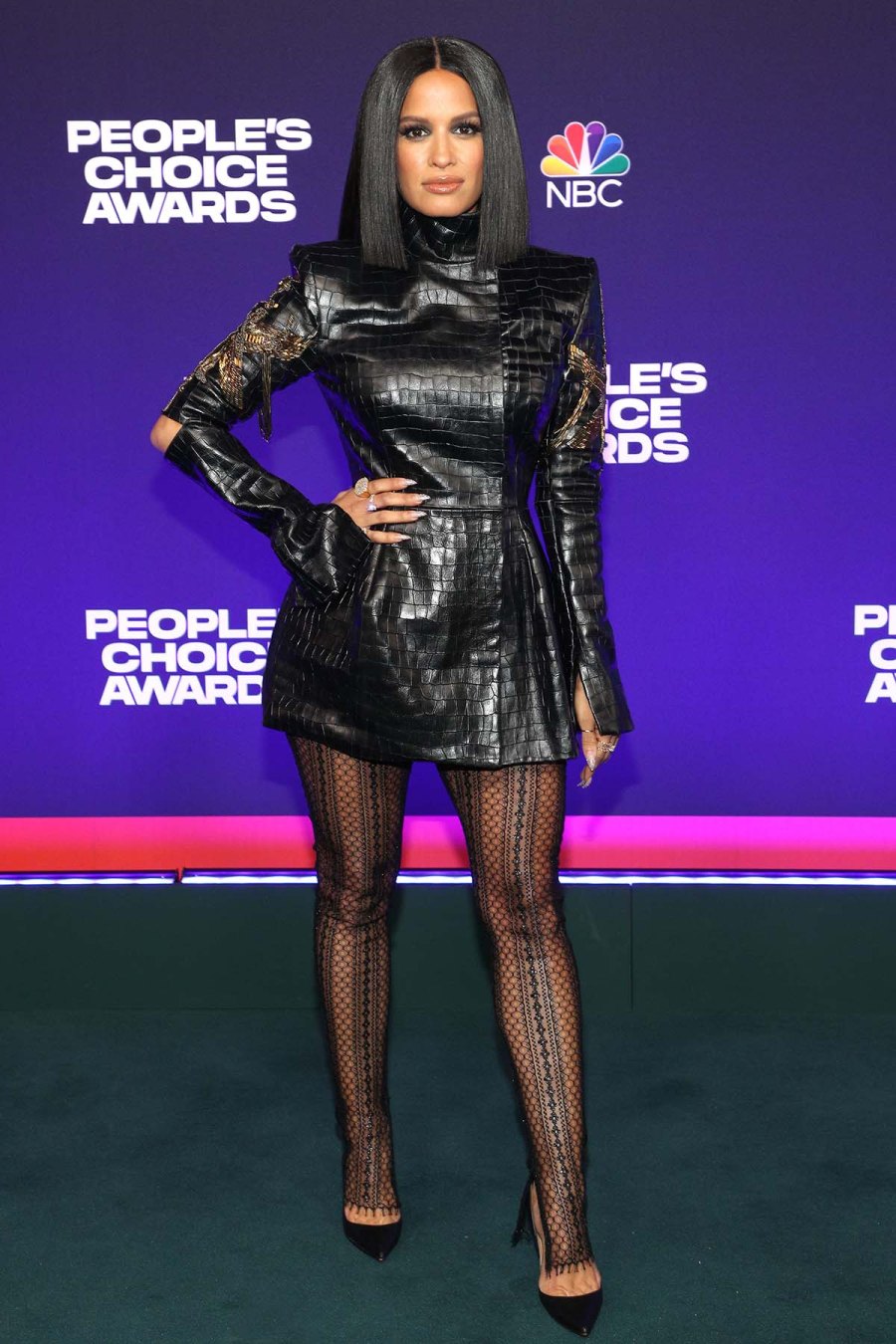 2021 Peoples Choice Awards See What Stars Wore Peoples Choice Awards