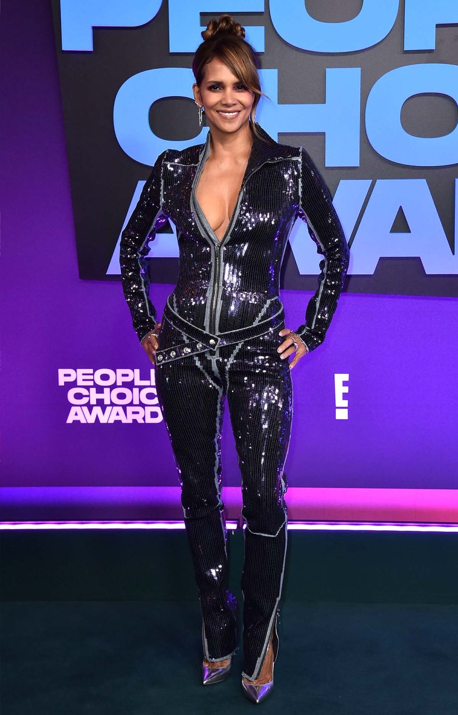 2021 Peoples Choice Awards See What Stars Wore Peoples Choice Awards