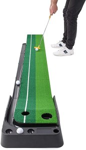 golf, putting green