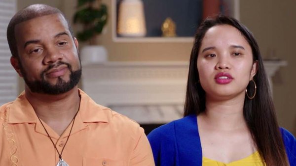 90 Day Fiances Tarik Myers Shuts Down Hazel Cagalitans Abuse Allegations