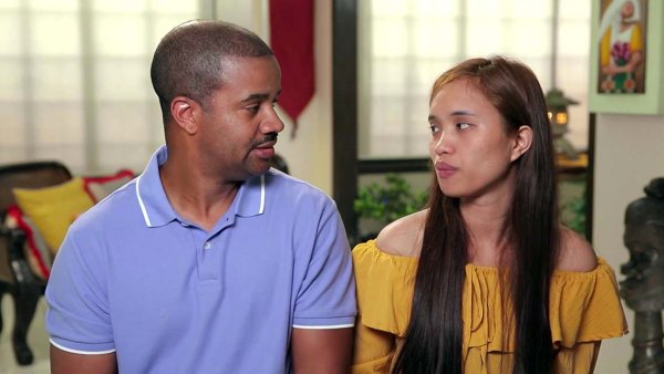 90 Day Fiances Tarik Does Not Want Divorce Hazel I Still Love Her