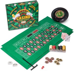 casino night game