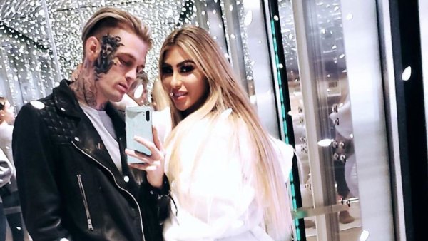 Aaron Carter Says Every Minute Now Has Become So Precious After Welcoming Son With Fiancee Melanie Martin