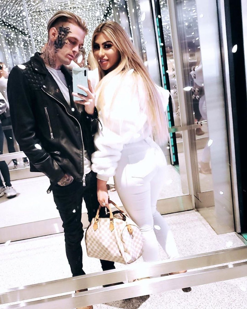 Aaron Carter Says Every Minute Now Has Become So Precious After Welcoming Son With Fiancee Melanie Martin