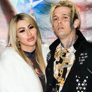 Aaron Carter Seemingly Reunites With Melanie Martin 1 Week After Split
