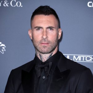 Adam Levine Reveals His Shocking Face Tattoo Was Only Temporary