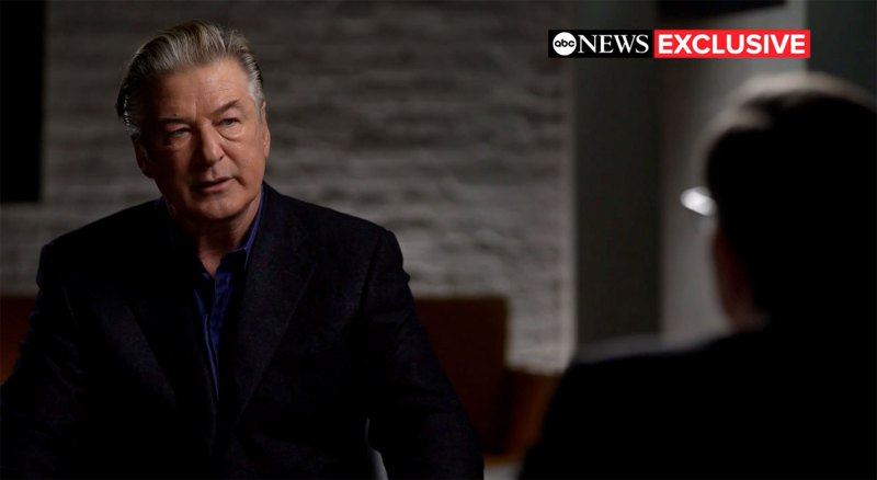 Alec Baldwin Doesn't Feel Guilty for Accidental Rust Shooting