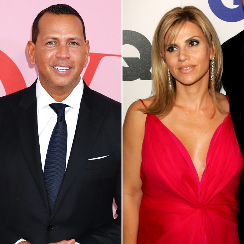 Alex Rodriguez and Cynthia Scurtis’ Ups and Downs Through the Years