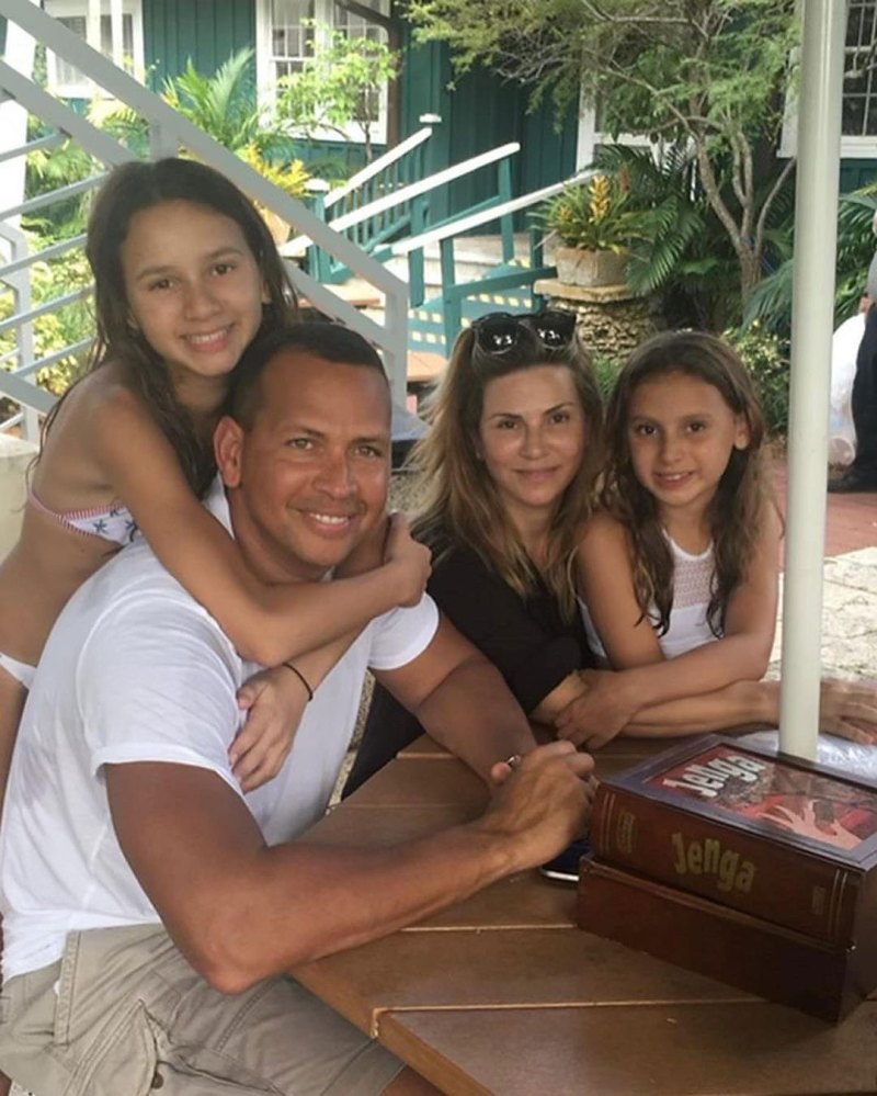 Alex Rodriguez Honors Ex-Wife Cynthia Scurtis in Birthday Tribute