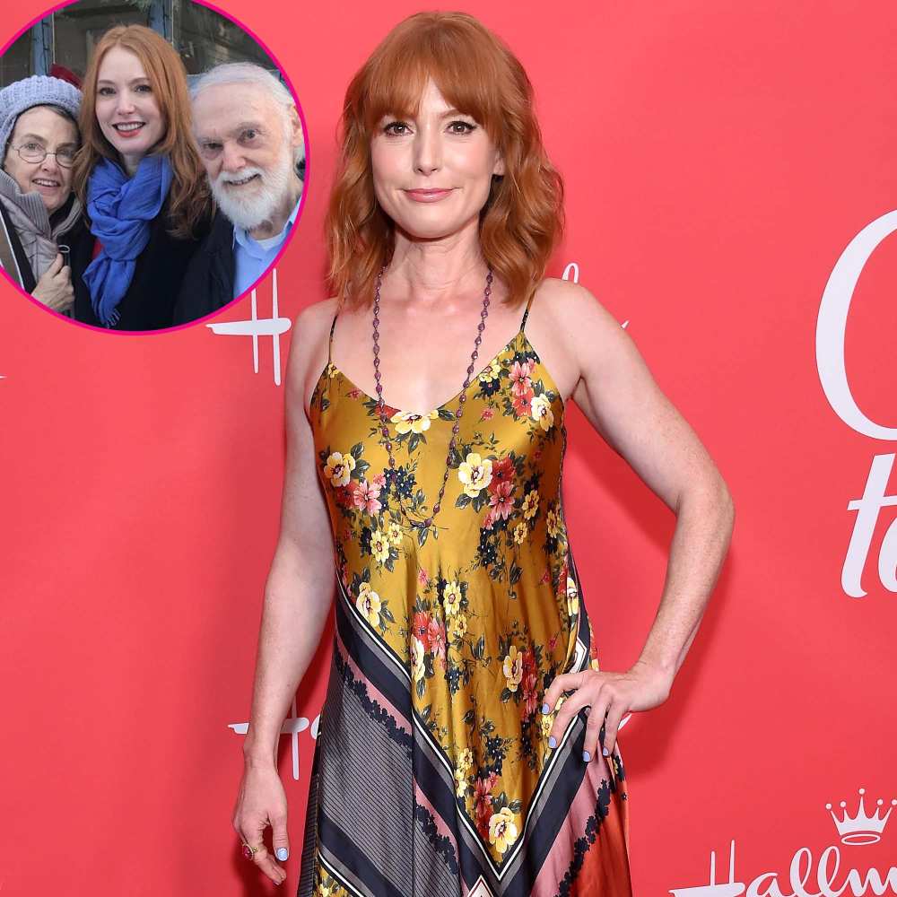 Alicia Witt’s Family: Everything We Know About Her Parents, More