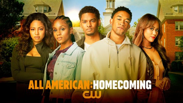 All American Homecoming Everything to Know About the Spinoff