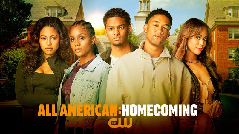 All American Homecoming Everything to Know About the Spinoff