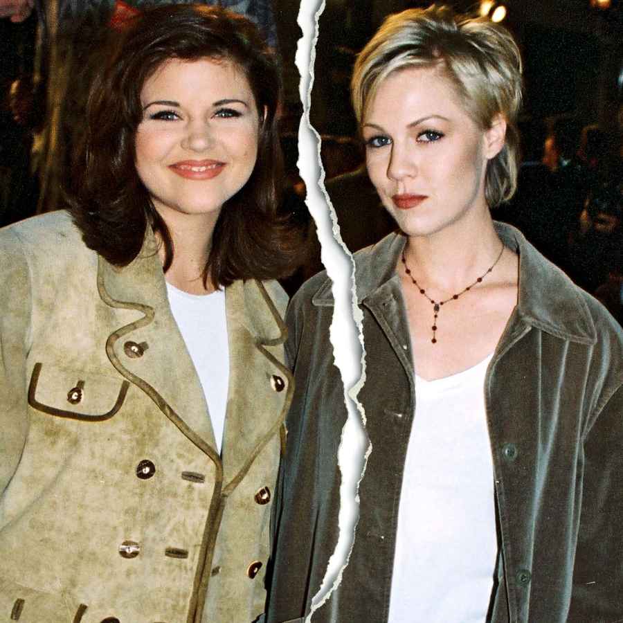 All the Drama! Celebrity BFFs Who Ended Their Friendships