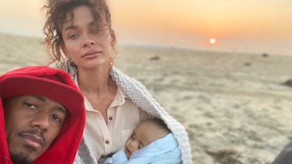 Alyssa Scott Mourns Her and Nick Cannon's Late Son Zen, Shares His 1st Christmas Onesie: 'I Don't Know Exactly What to Do'