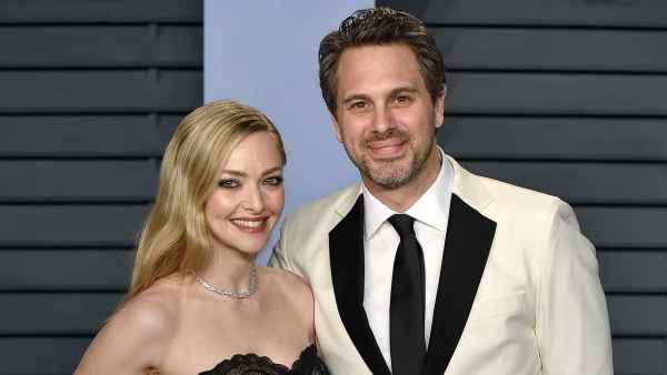 Amanda Seyfried Daughter Isolate From Thomas Sadoski Christmas After COVID Exposure